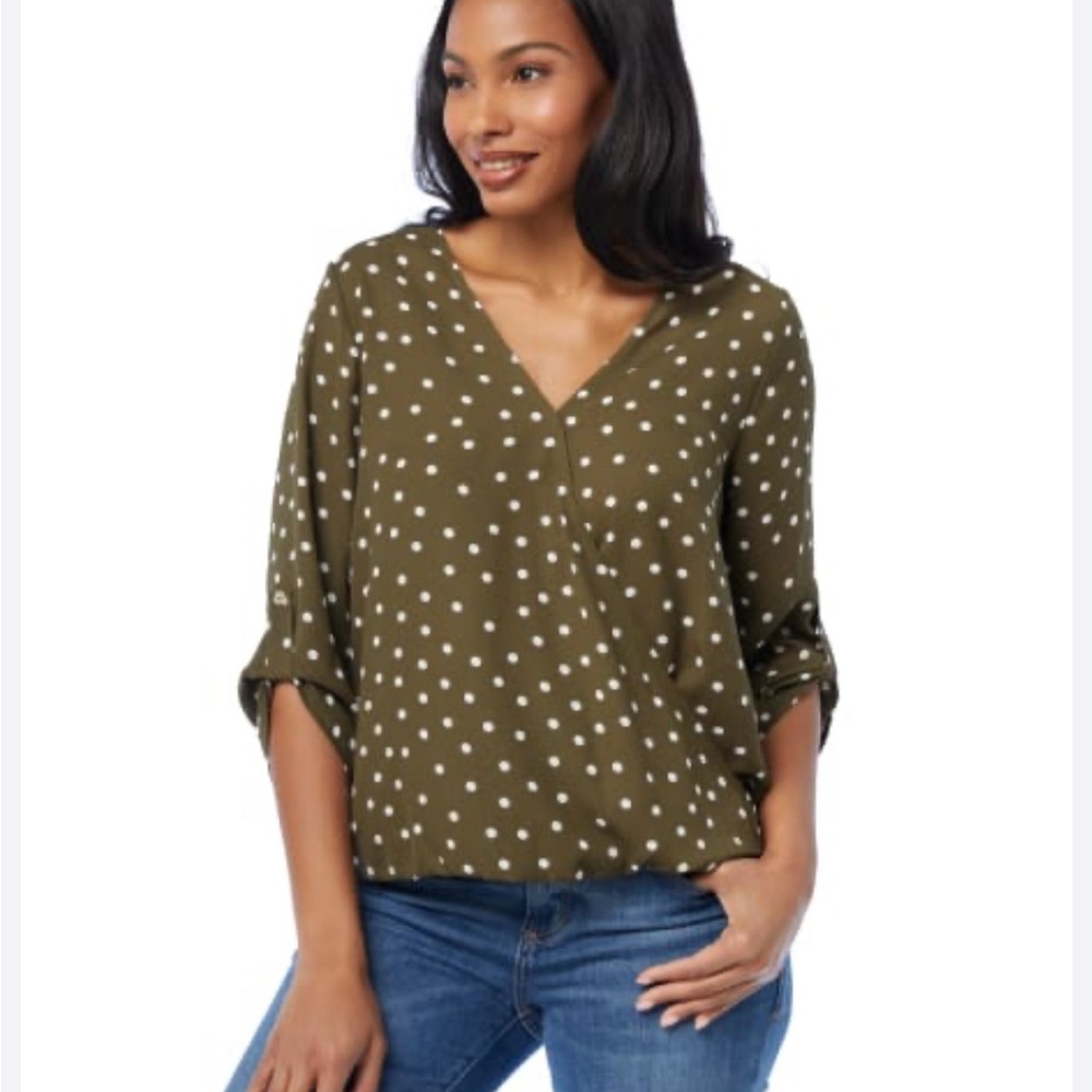 West Kei Blouse